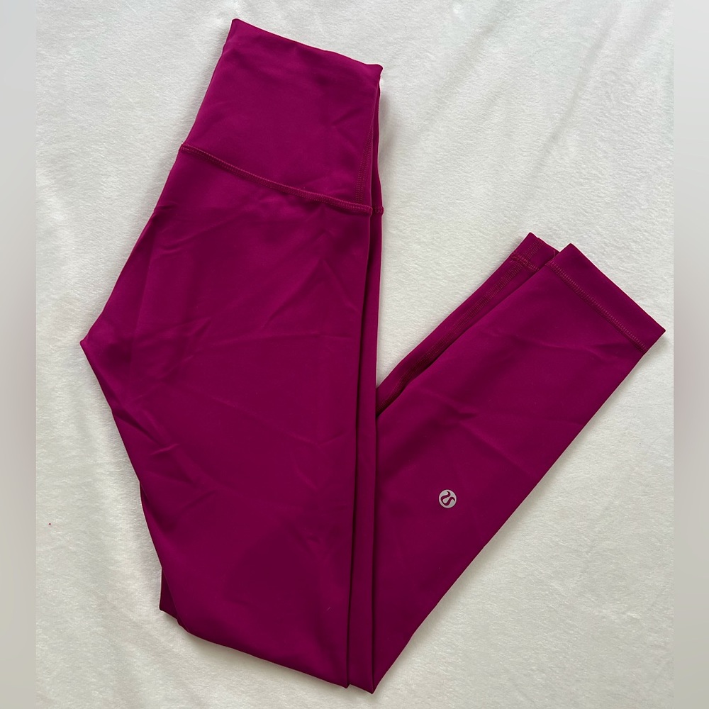 Lululemon Wunder Train High-Rise Legging